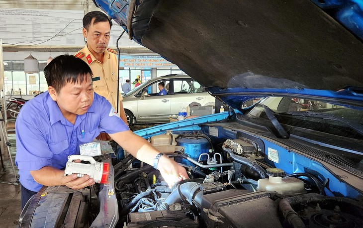 Xe hoán cải có đăng kiểm được không?- Ảnh 2.