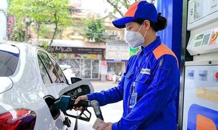 Điều chỉnh thời gian điều hành giá xăng dầu sang ngày 5/5- Ảnh 1.