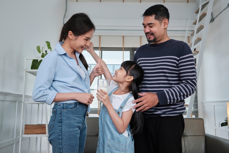 Muốn con cao lớn, mẹ đừng quên sữa tươi mỗi ngày- Ảnh 3.