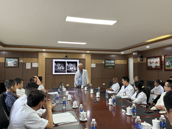 Ca phẫu thuật mang lại 'trang mới' cho cuộc đời nữ bệnh nhân- Ảnh 4.