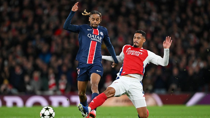 Nhận định trận Arsenal vs PSG: Cuộc đấu trí tại bán kết Champions League- Ảnh 1.