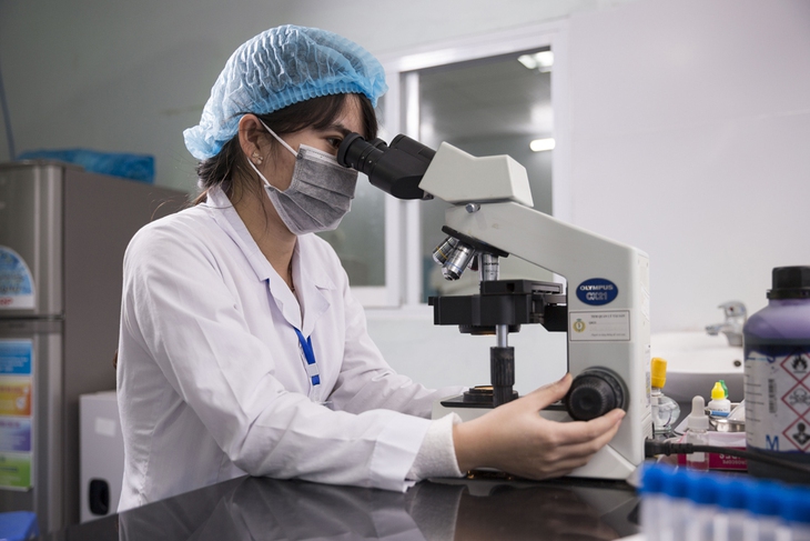 Khoa học công nghệ là bàn đạp để Việt Nam vững bước tiến vào kỷ nguyên mới- Ảnh 2. Khoa học công nghệ là bàn đạp để Việt Nam vững bước tiến vào kỷ nguyên mới- Ảnh 2.