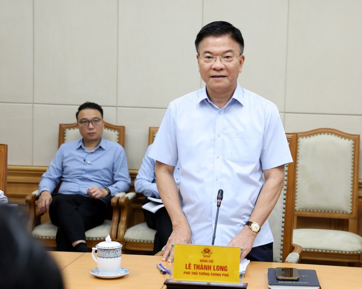 Phó Thủ tướng: Kỳ thi tốt nghiệp THPT 2025 có một số điểm khác, cần chỉ đạo sát không nêu chung chung- Ảnh 1.