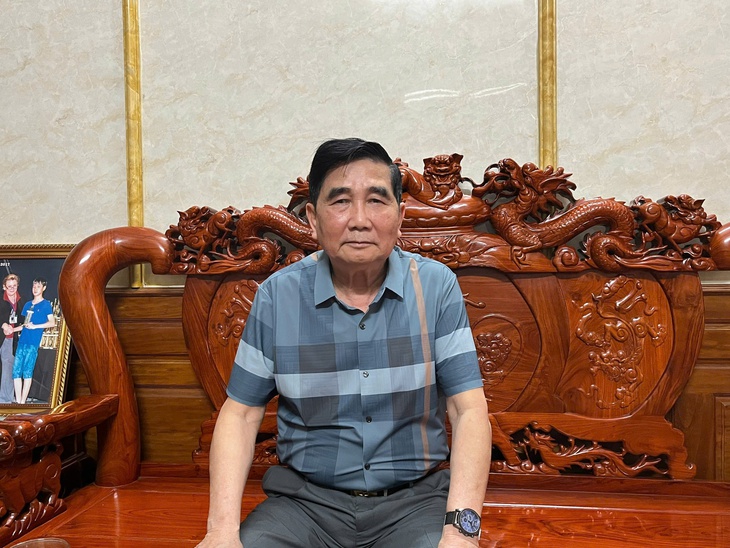 Ký ức của người lính quân y tham gia Chiến dịch Hồ Chí Minh- Ảnh 1.