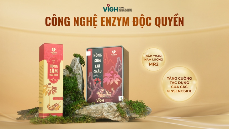 Hồng sâm đầu tiên từ sâm Việt: Cánh cửa mới cho dược liệu quốc gia và sinh kế vùng cao- Ảnh 3. Hồng sâm đầu tiên từ sâm Việt: Cánh cửa mới cho dược liệu quốc gia và sinh kế vùng cao- Ảnh 3.