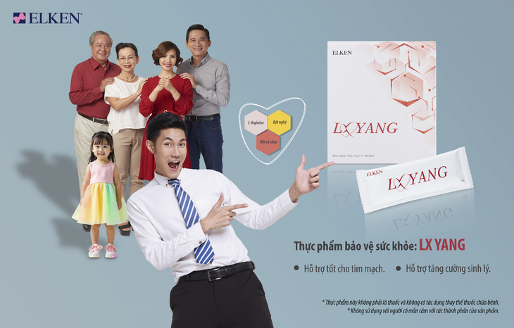 Bí quyết cho hành trình đến với một trái tim khỏe mạnh- Ảnh 1.