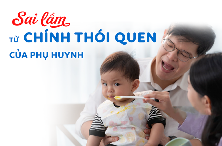 Con đỡ biếng ăn, tiêu hóa khỏe - Chỉ cần thay đổi nhỏ từ bố mẹ- Ảnh 2.