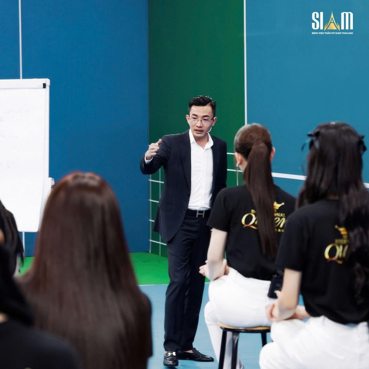 5 năm SIAM Thailand đồng hành cùng MIQVN: Sắc đẹp chạm tới chiều sâu- Ảnh 3. 5 năm SIAM Thailand đồng hành cùng MIQVN: Sắc đẹp chạm tới chiều sâu- Ảnh 3.