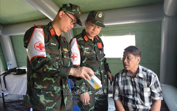 Động đất tại Myanmar: Kết quả đáng ghi nhận của đoàn cứu hộ Quân đội Việt Nam sau 4 ngày làm nhiệm vụ