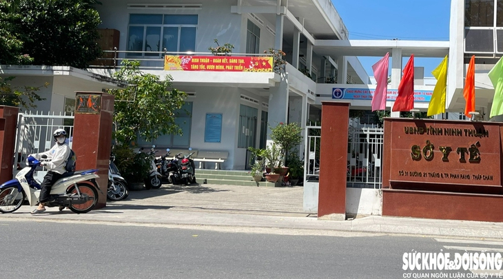 Vụ 6 người ngộ độc sau uống rượu trái cây: Không liên quan đến thực phẩm tại Ninh Thuận- Ảnh 1.