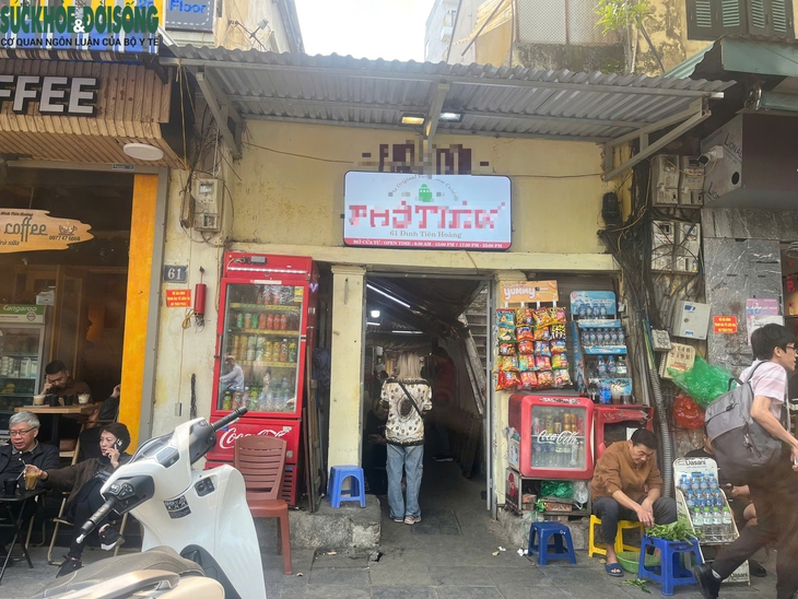 Cuộc sống của người dân tại khu 'đất vàng' phía Đông hồ Gươm trước ngày di dời- Ảnh 2.