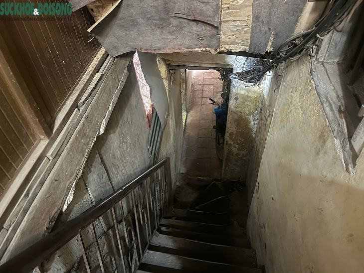 Cuộc sống của người dân tại khu 'đất vàng' phía Đông hồ Gươm trước ngày di dời- Ảnh 13.