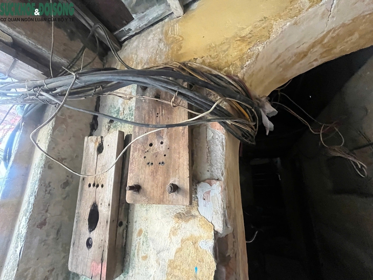 Cuộc sống của người dân tại khu 'đất vàng' phía Đông hồ Gươm trước ngày di dời- Ảnh 16.