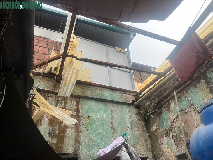 Cuộc sống của người dân tại khu 'đất vàng' phía Đông hồ Gươm trước ngày di dời- Ảnh 11.