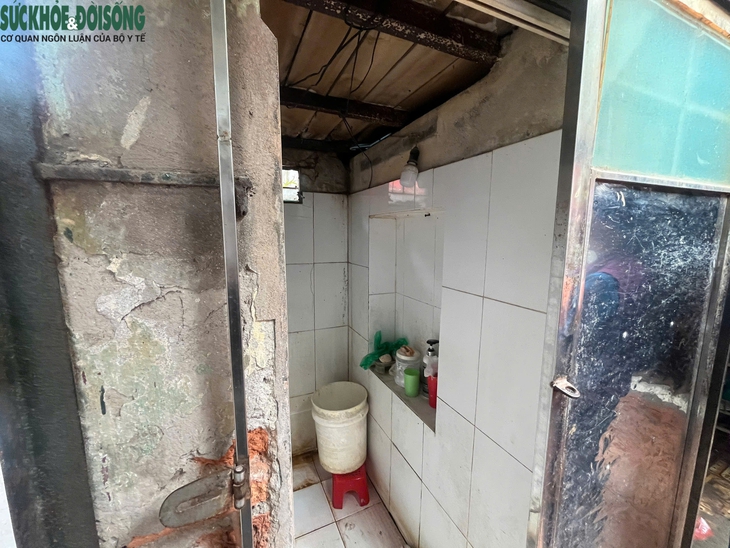 Cuộc sống của người dân tại khu 'đất vàng' phía Đông hồ Gươm trước ngày di dời- Ảnh 12.