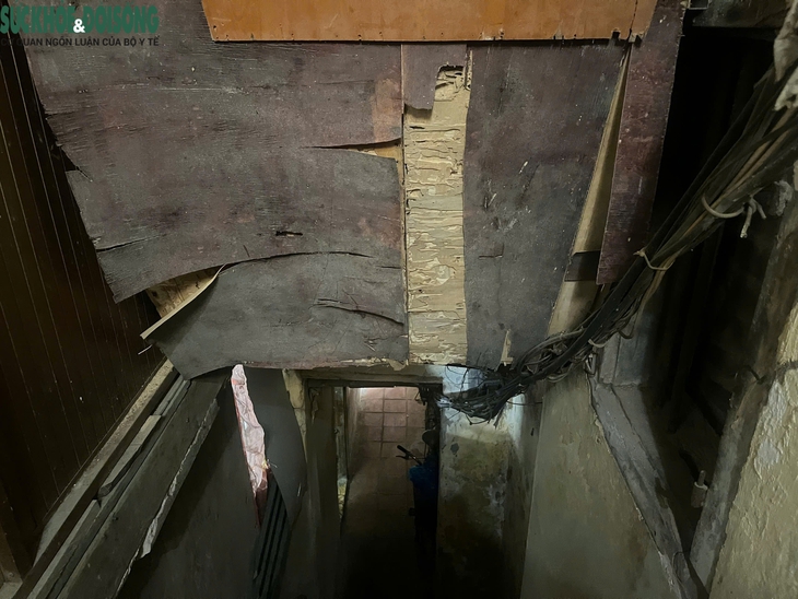 Cuộc sống của người dân tại khu 'đất vàng' phía Đông hồ Gươm trước ngày di dời- Ảnh 14.