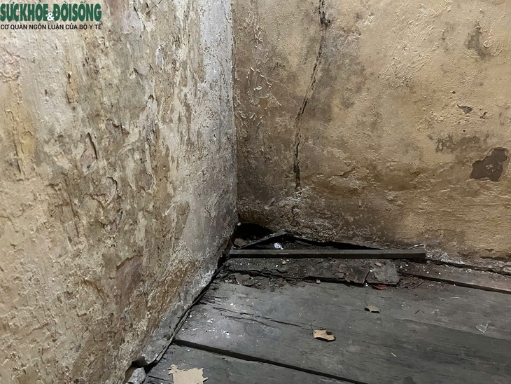 Cuộc sống của người dân tại khu 'đất vàng' phía Đông hồ Gươm trước ngày di dời- Ảnh 15.