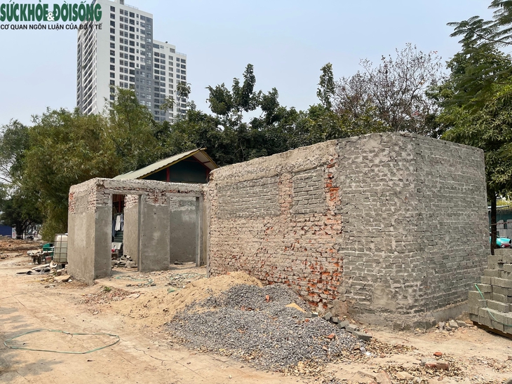 Hiện trạng Công viên Cầu Giấy sau 2 tháng cải tạo- Ảnh 6.