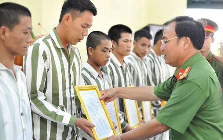 Tuyệt đối không để xảy ra tiêu cực, sai sót trong công tác đặc xá năm 2025