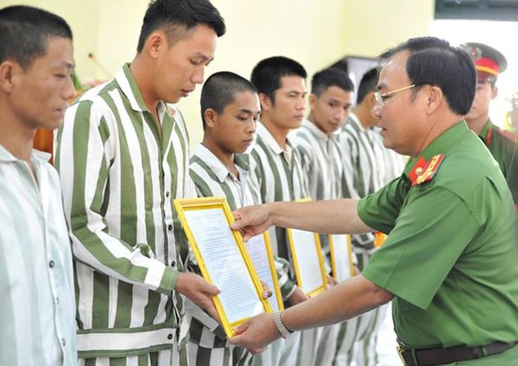 Tuyệt đối không để xảy ra tiêu cực, sai sót trong công tác đặc xá năm 2025- Ảnh 1. Tuyệt đối không để xảy ra tiêu cực, sai sót trong công tác đặc xá năm 2025- Ảnh 1.