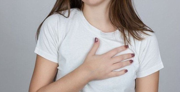 Đau vú sau khi kỳ kinh nguyệt có nguy hiểm không?- Ảnh 1.