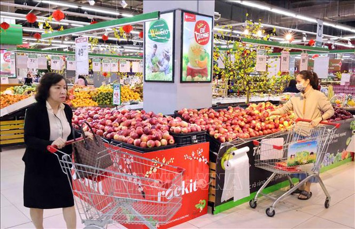 Chỉ số CPI tăng 2,75%, Hà Nội kiểm soát lạm phát ở mức hợp lý- Ảnh 1.