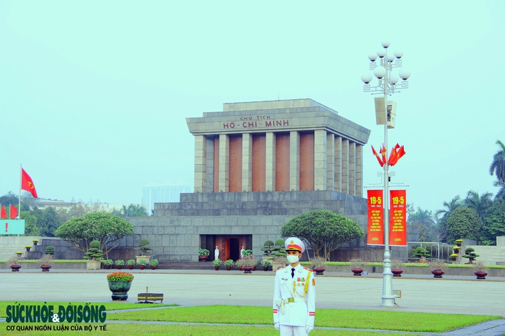 Ưu tiên tuyển chọn nhà khoa học có chuyên môn sâu  vào quản lý, bảo vệ Lăng Chủ tịch Hồ Chí Minh- Ảnh 3.