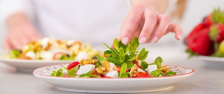 Chế độ ăn cho người mắc lao da và mô dưới da- Ảnh 1.