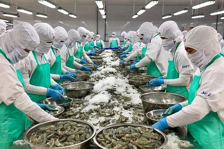 Mỹ áp thuế 46% với Việt Nam, ngành nông nghiệp sẽ chịu sức ép rất lớn- Ảnh 2. Mỹ áp thuế 46% với Việt Nam, ngành nông nghiệp sẽ chịu sức ép rất lớn- Ảnh 2.
