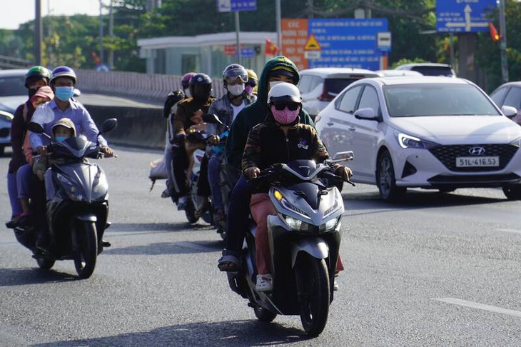 Cảnh báo nắng nóng kéo dài ở Nam Bộ- Ảnh 2.