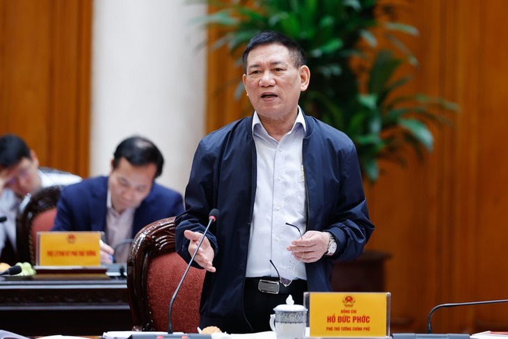Thủ tướng: Thành lập ngay Tổ phản ứng nhanh trước việc Hoa Kỳ áp thuế đối ứng 46%- Ảnh 5.