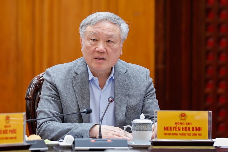 Thủ tướng: Thành lập ngay Tổ phản ứng nhanh trước việc Hoa Kỳ áp thuế đối ứng 46%- Ảnh 3.