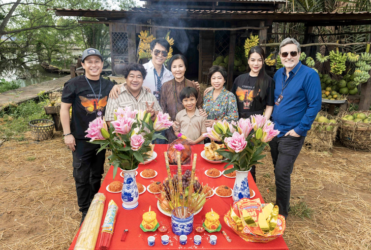 'Mỹ nhân Sài Gòn' Kiều Chinh và Trương Ngọc Ánh hội ngộ màn ảnh rộng- Ảnh 1. 'Mỹ nhân Sài Gòn' Kiều Chinh và Trương Ngọc Ánh hội ngộ màn ảnh rộng- Ảnh 1.