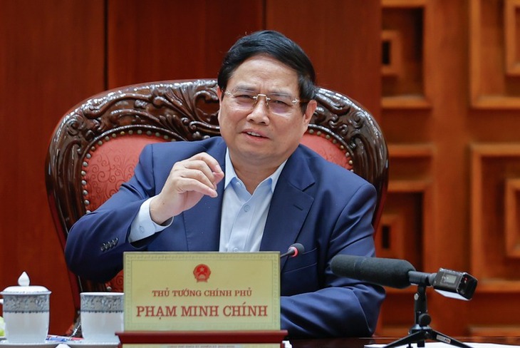 Thủ tướng: Thành lập ngay Tổ phản ứng nhanh trước việc Hoa Kỳ áp thuế đối ứng 46%- Ảnh 6.