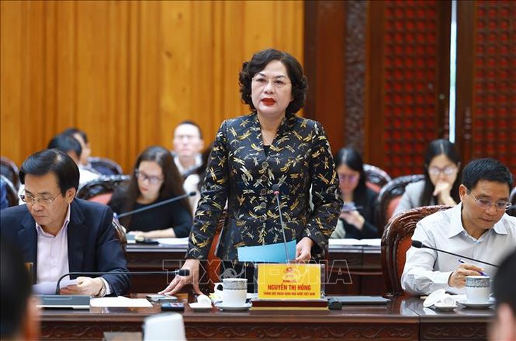 Thủ tướng chủ trì cuộc họp về mức áp thuế mới của Hoa Kỳ đối với hàng hoá nhập khẩu từ Việt Nam- Ảnh 8. Thủ tướng chủ trì cuộc họp về mức áp thuế mới của Hoa Kỳ đối với hàng hoá nhập khẩu từ Việt Nam- Ảnh 8.
