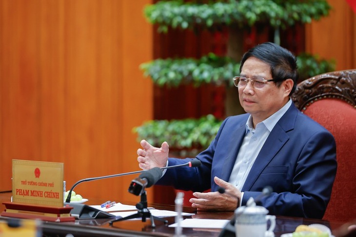 Thủ tướng: Thành lập ngay Tổ phản ứng nhanh trước việc Hoa Kỳ áp thuế đối ứng 46%- Ảnh 2.