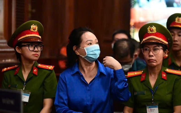Thi hành án chưa từng có trong tiền lệ với vụ Vạn Thịnh Phát