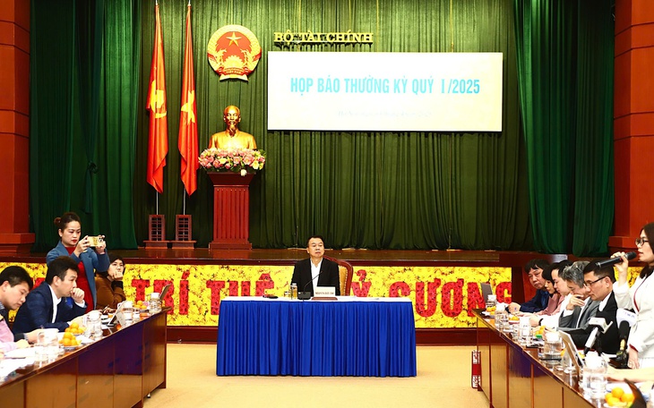 Bộ Tài Chính nói gì về mức thuế 46% Hoa Kỳ áp dụng với Việt Nam?