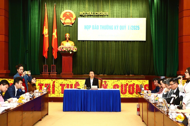 Bộ Tài Chính nói gì về mức thuế 46% Hoa Kỳ áp dụng với Việt Nam?- Ảnh 2.