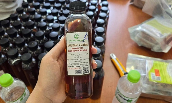 Bắt và khởi tố 9 đối tượng sản xuất, buôn bán thuốc chữa bệnh giả- Ảnh 1.