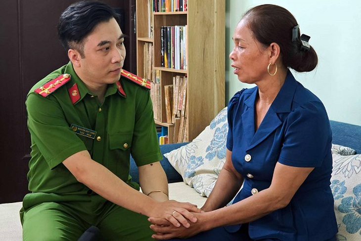 Cuộc đoàn tụ sau 57 năm, gia đình chưa bao giờ từ bỏ hy vọng tìm thấy con gái- Ảnh 2.