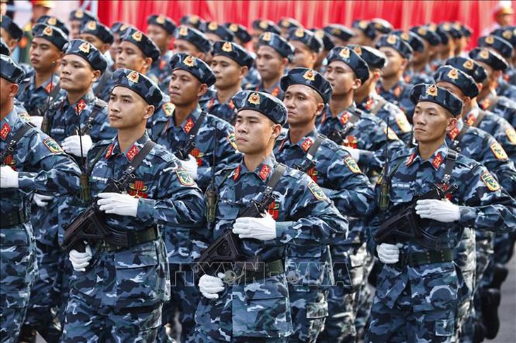 Lãnh đạo chính đảng, các nước gửi thư, điện chúc mừng Việt Nam kỷ niệm 50 năm Giải phóng miền Nam, thống nhất đất nước- Ảnh 1. Lãnh đạo chính đảng, các nước gửi thư, điện chúc mừng Việt Nam kỷ niệm 50 năm Giải phóng miền Nam, thống nhất đất nước- Ảnh 1.