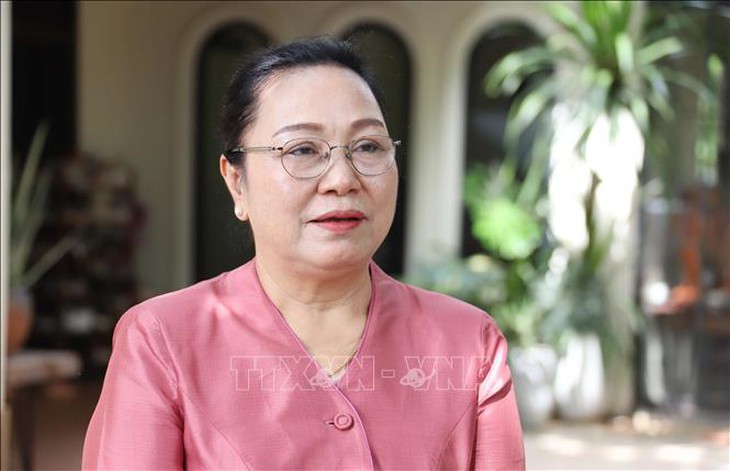 Đại sứ các nước chúc mừng thành tựu phát triển của Việt Nam- Ảnh 1. Đại sứ các nước chúc mừng thành tựu phát triển của Việt Nam- Ảnh 1.