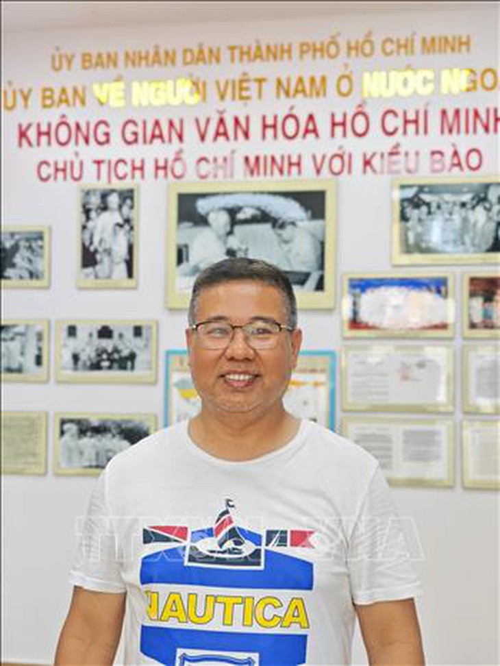 Kiều bào hướng trọn trái tim về Tổ quốc- Ảnh 2.