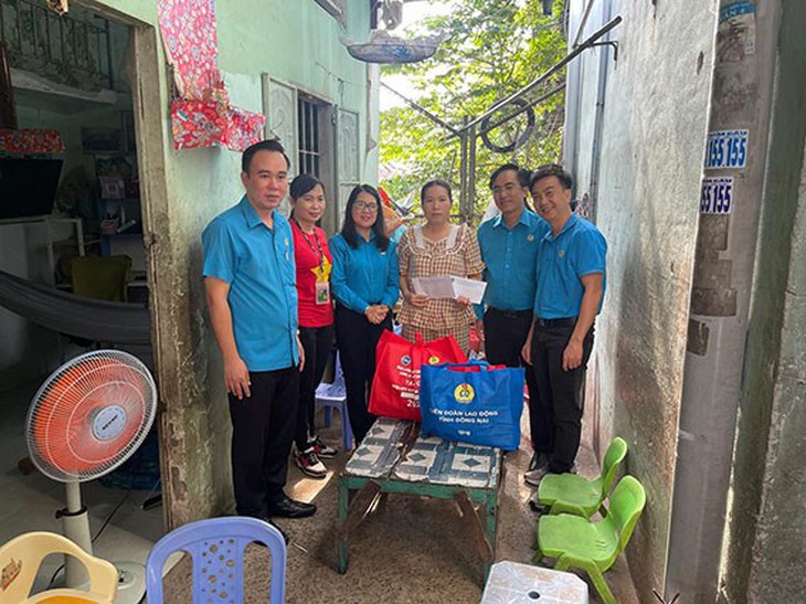 Công nhân là lực lượng nòng cốt đưa đất nước bước vào kỷ nguyên mới- Ảnh 2.