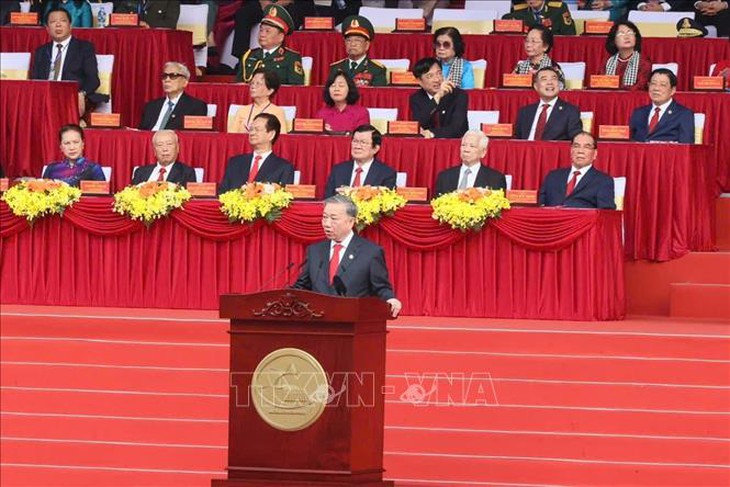 Truyền thông quốc tế ca ngợi thông điệp của Việt Nam về việc cùng xây dựng một tương lai hòa bình- Ảnh 1.