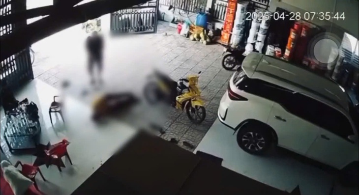 Bộ Công an thẩm tra toàn bộ vụ tai nạn khiến bé gái 14 tuổi ở Vĩnh Long tử vong- Ảnh 1.