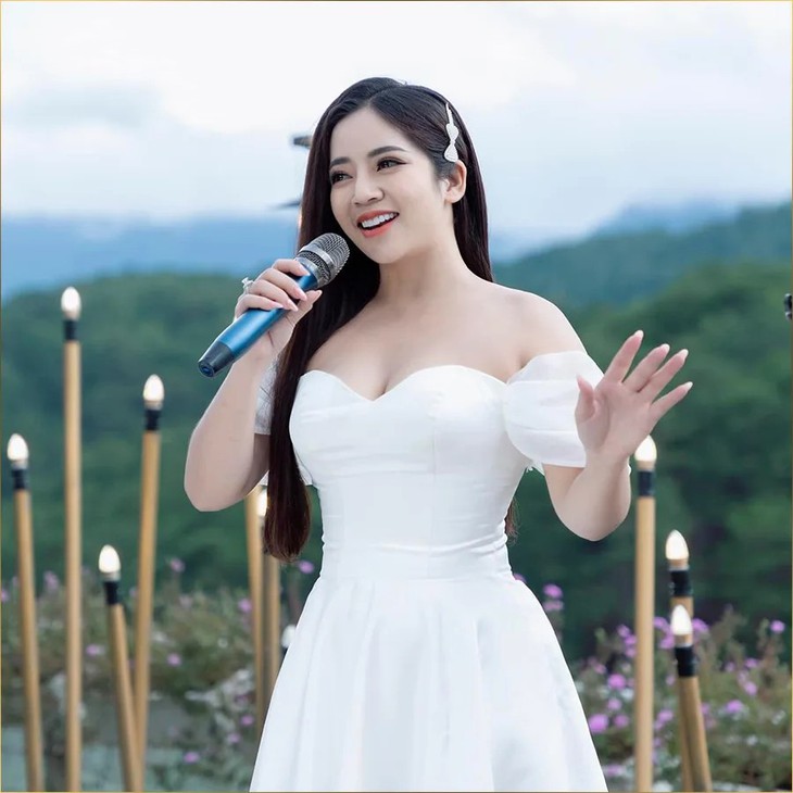 Đam mê dùng tiếng hát làm từ thiện của Hoàng Hải Bolero- Ảnh 1.