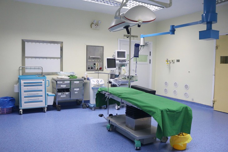 Bệnh viện Việt Nam - Thụy Điển Uông Bí được công nhận đủ điều kiện thực hiện kỹ thuật lấy, ghép thận- Ảnh 2. Bệnh viện Việt Nam - Thụy Điển Uông Bí được công nhận đủ điều kiện thực hiện kỹ thuật lấy, ghép thận- Ảnh 2.