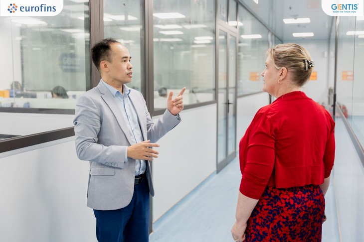 Vai trò và sự kết nối giữa bác sĩ lâm sàng, bác sĩ di truyền, phòng lab di truyền trong chẩn đoán, sàng lọc bệnh lý- Ảnh 3.